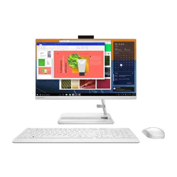 Моноблок Lenovo IdeaCentre 3 21.5" Full HD Core i3/ 22ITL6/ 8 ГБ/ 256 ГБ/ Белый photo 1 Моноблок Lenovo IdeaCentre 3 21.5" Full HD Core i3/ 22ITL6/ 8 ГБ/ 256 ГБ/ Белый photo 1