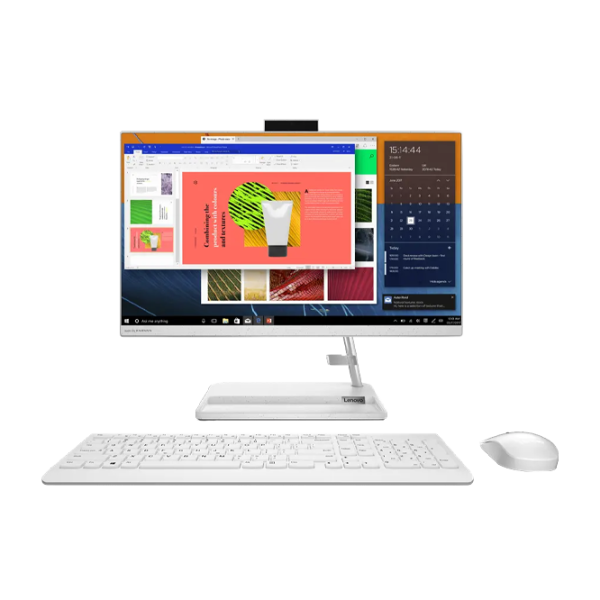 Моноблок Lenovo IdeaCentre 3 21.5" Full HD Core i3/ 22ITL6/ 8 ГБ/ 256 ГБ/ Белый photo 1 Моноблок Lenovo IdeaCentre 3 21.5" Full HD Core i3/ 22ITL6/ 8 ГБ/ 256 ГБ/ Белый photo 1