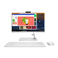 All-in-One PC Lenovo IdeaCentre 3 21.5" Full HD Core i3/ 22ITL6/ 8 GB/ 256 GB/ White