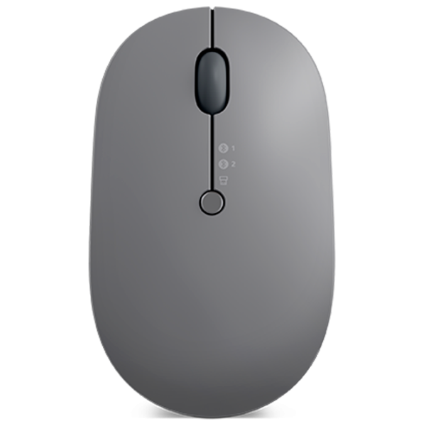 Мышь Lenovo Go Multi-Device USB/ Черный photo 1