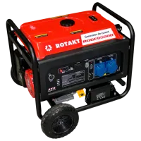 Generator de curent Rotakt ROGE8500D 230 V Benzină/ 8 kW