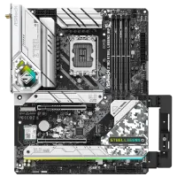 Материнская плата ASRock Z790 STEEL LEGEND WIFI ATX/ Intel Z790