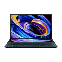 Asus Zenbook Duo UX482EGR Core i7 1195G7/ 16 GB/ 1 TB/ VGA Discretă/ Blue
