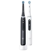 Зубная электрощетка Braun iO5 Duo 3D/ Черный
