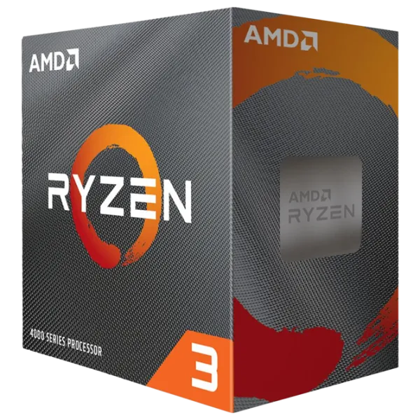 Procesor AMD Ryzen 3 4300G Box AM4/ 3.80 GHz - 4.00 GHz photo 1 Procesor AMD Ryzen 3 4300G Box AM4/ 3.80 GHz - 4.00 GHz photo 1