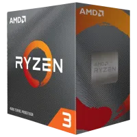 Procesor AMD Ryzen 3 4300G Box AM4/ 3.80 GHz - 4.00 GHz