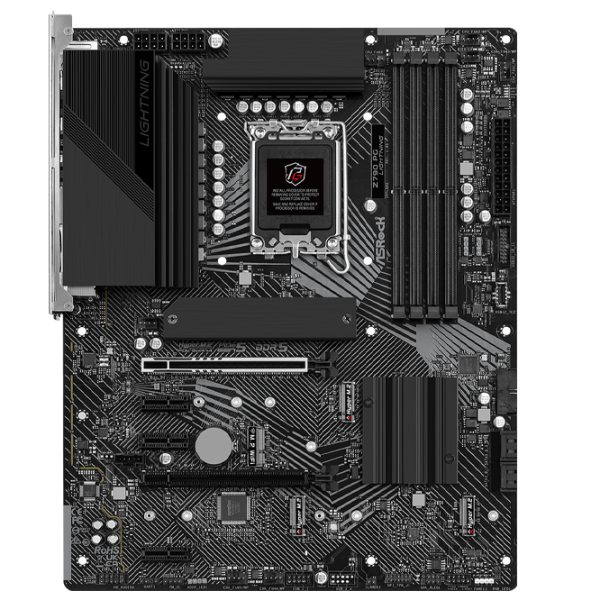 Материнская плата ASRock Z790 PG LIGHTNING ATX/ Intel Z790 photo 1