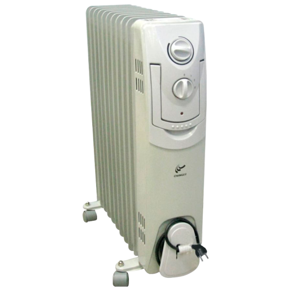Calorifer electric cu ulei Changer C 71-11 2300 W/ White photo 1