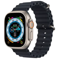 Ремень Apple Watch Ocean Band 49 мм/ Midnight