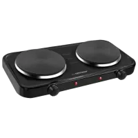 Plită de masă Esperanza EKH010K Electrică/ Black