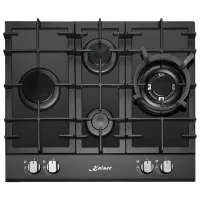 Plită încorporabilă pe gaz Kaiser KCG 6394 Black