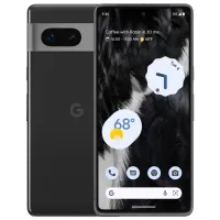 Google Pixel 7 8 GB/ 256 GB/ Single SIM/ Black Obsidian