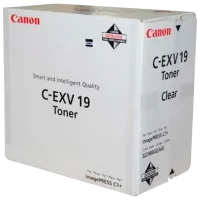 Картридж Canon C-EXV19 Black/ Original/ Лазер