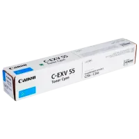 Cartuş Canon C-EXV55 Cyan/ Original/ Laser