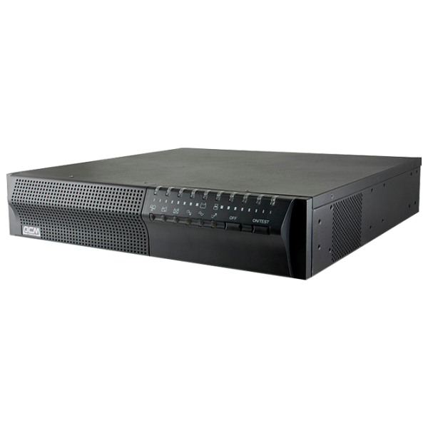 ИБП PowerCom SPR-2000 Черный photo 1