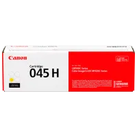 Cartuş Canon CRG-045 H Yellow/ Original/ Laser