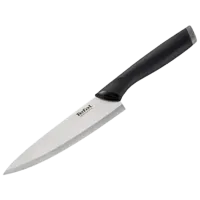 Кухонный нож Tefal K2213144 Нержавеющая сталь/ Черный