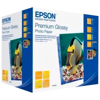 Фотобумага для принтеров Глянец/ A4/ Белый