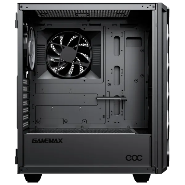 Корпус Gamemax Diamond COC Mid Tower / Черный photo 19