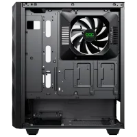 Carcasă Gamemax Diamond COC Mid Tower / Black photo 13