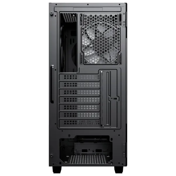 Корпус Gamemax Diamond COC Mid Tower / Черный photo 21
