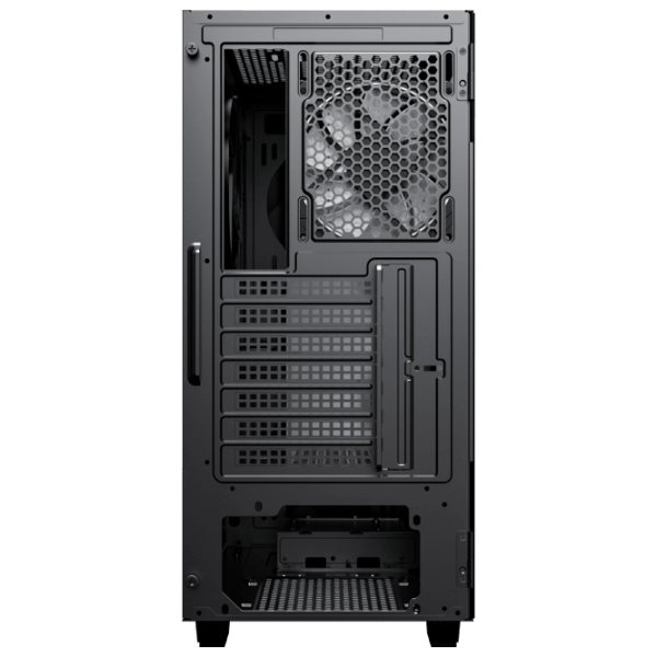Корпус Gamemax Diamond COC Mid Tower / Черный photo 21