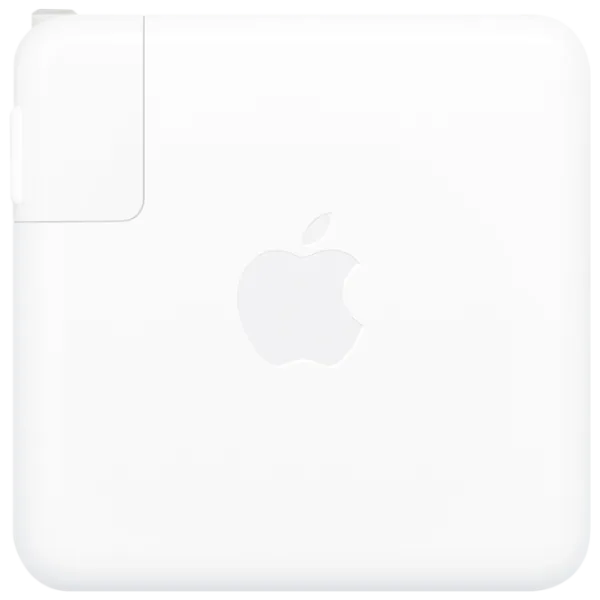 Încărcător de rețea Apple MX0J2ZM/ A White photo 1