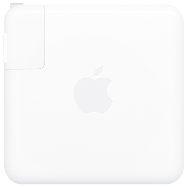 Încărcător de rețea Apple MX0J2ZM/ A White photo 1