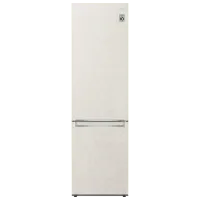 Холодильник LG GW-B509SENM с нижней морозильной камерой 384 л / 203 cm / Бежевый