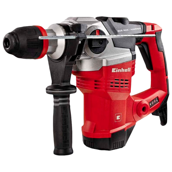 Ciocan rotopercutor Einhell TE-RH 38 E 1050 W/ Red photo 1 Ciocan rotopercutor Einhell TE-RH 38 E 1050 W/ Red photo 1