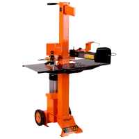 Despicător de lemne Villager LS 7 T Electric/ Orange