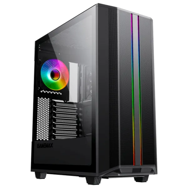 Корпус Gamemax Precision COC Mid Tower / Черный photo 1