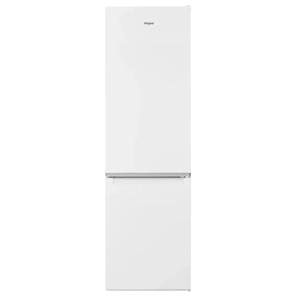 Frigider Whirlpool W5 911E W 1 cu congelator jos 372 l / 201.3 cm / White photo 1