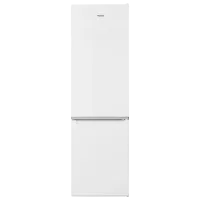 Холодильник Whirlpool W5 911E W 1 с нижней морозильной камерой 372 л / 201.3 cm / Белый