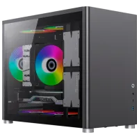 Carcasă Gamemax Spark Mid Tower / Black