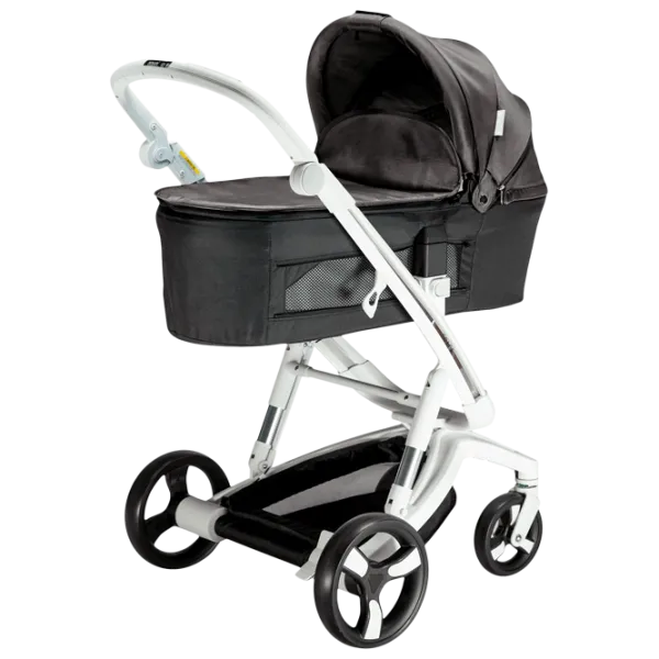 Детская коляска Bebumi Space 2 in 1 B186.1B196.4/ Белый photo 1 Детская коляска Bebumi Space 2 in 1 B186.1B196.4/ Белый photo 1