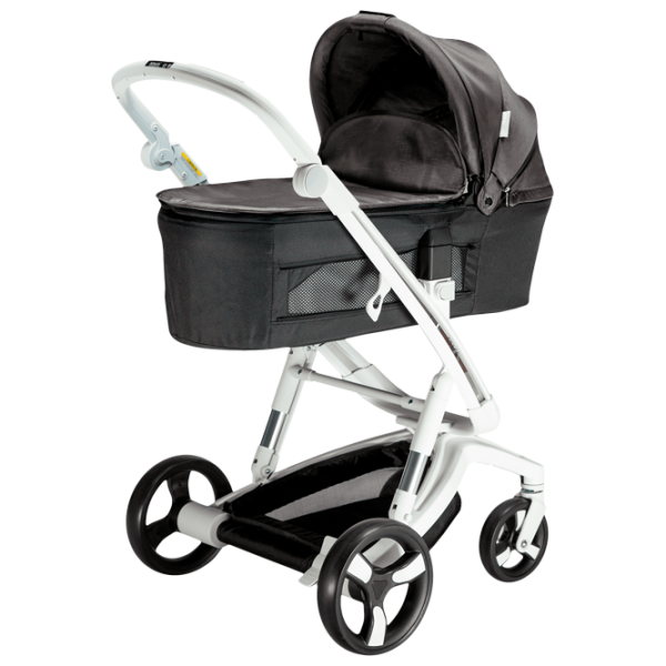 Детская коляска Bebumi Space 2 in 1 B186.1B196.4/ Белый photo 1 Детская коляска Bebumi Space 2 in 1 B186.1B196.4/ Белый photo 1