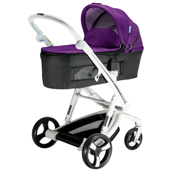 Детская коляска Bebumi Space 2 in 1 B186.7B196.11/ Белый photo 1 Детская коляска Bebumi Space 2 in 1 B186.7B196.11/ Белый photo 1