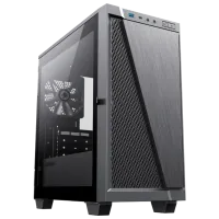 Корпус Gamemax M61 Mini Tower / Черный