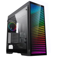 Корпус Gamemax Abyss TR Mid Tower / Черный