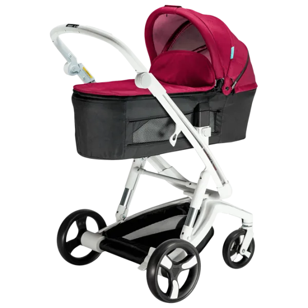 Детская коляска Bebumi Space 2 in 1 B186.9B196.13/ Белый photo 1 Детская коляска Bebumi Space 2 in 1 B186.9B196.13/ Белый photo 1