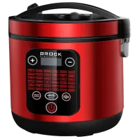 Мультиварка Brock MC3602RD 700 Вт / Красный
