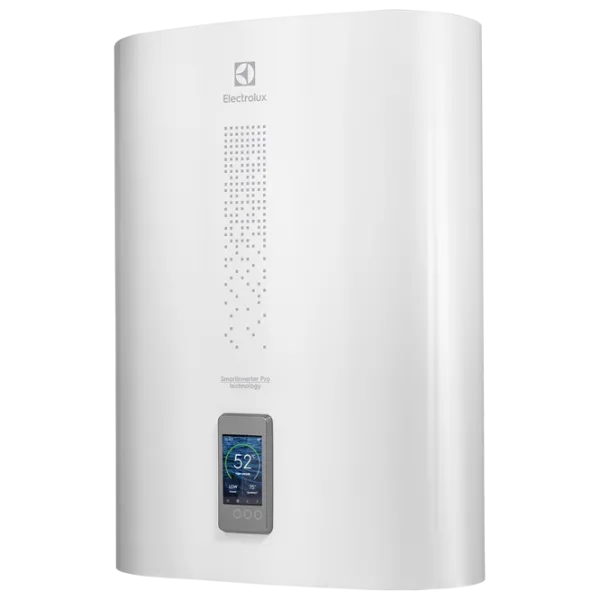 Boiler Electrolux EWH 30 SmartInverter PRO 2.0 EU Electric / 30 l / White photo 1