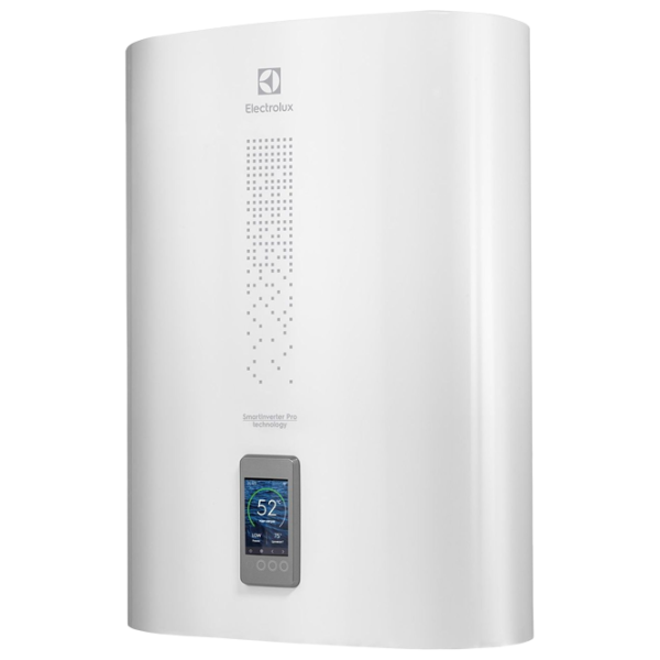 Boiler Electrolux EWH 30 SmartInverter PRO 2.0 EU Electric / 30 l / White photo 1
