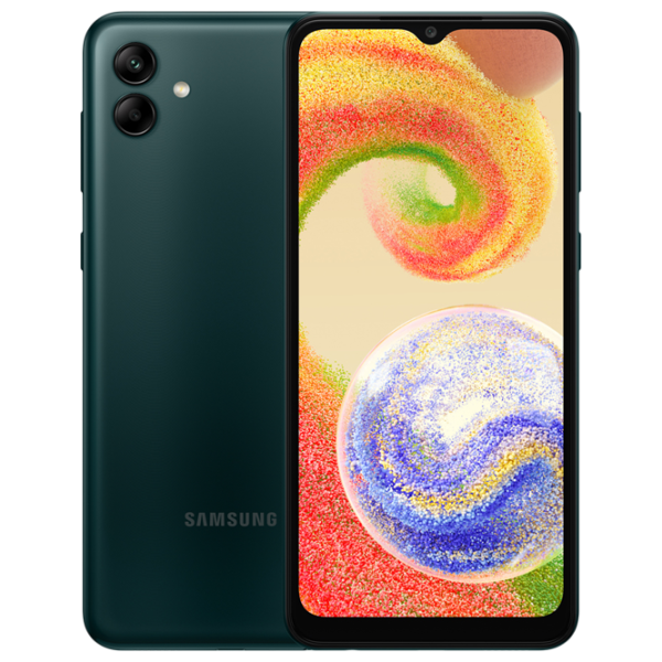 Samsung Galaxy A04 3 GB/ 32 GB/ Dual SIM/ Green  photo 1