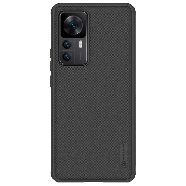 Husă pentru smartphone Xiaomi 12T Nillkin/ Back/ PC/ Matte Black photo 1 Husă pentru smartphone Xiaomi 12T Nillkin/ Back/ PC/ Matte Black photo 1