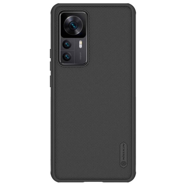 Husă pentru smartphone Xiaomi 12T Nillkin/ Back/ PC/ Matte Black photo 1 Husă pentru smartphone Xiaomi 12T Nillkin/ Back/ PC/ Matte Black photo 1