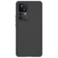 Чехол для смартфона Xiaomi 12T Nillkin/ Back/ PC/ Матовый Черный
