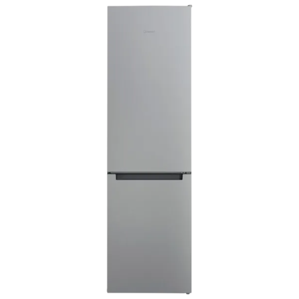 Холодильник Indesit INFC9 TI21X с нижней морозильной камерой 367 л / 202.7 cm / Нержавеющая сталь photo 1