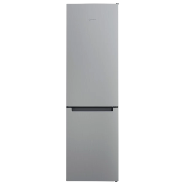 Холодильник Indesit INFC9 TI21X с нижней морозильной камерой 367 л / 202.7 cm / Нержавеющая сталь photo 1